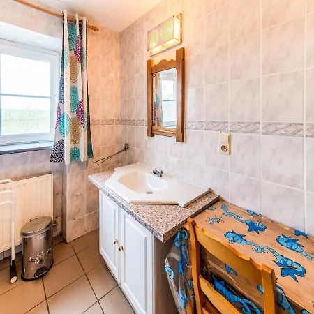 Beautiful In With Sauna Vakantiehuis *