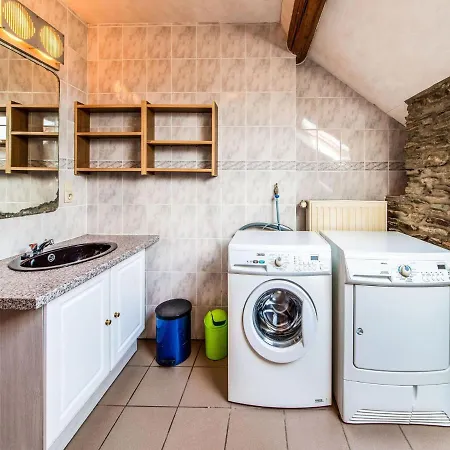 Beautiful In With Sauna Brisy