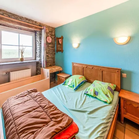 Vakantiehuis Beautiful In With Sauna *