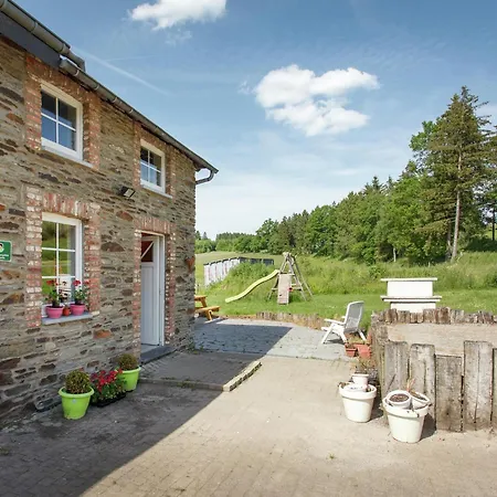 Beautiful In With Sauna Brisy