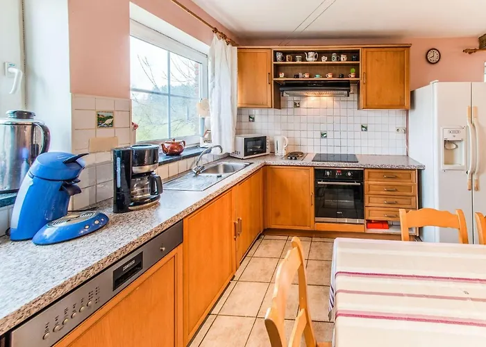 Beautiful In With Sauna