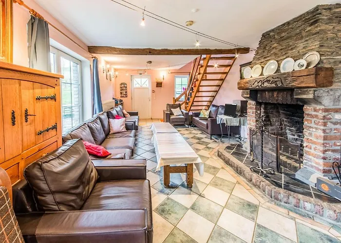 Hébergement de vacances Beautiful In With Sauna