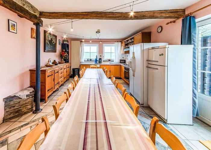 Beautiful In With Sauna * Brisy