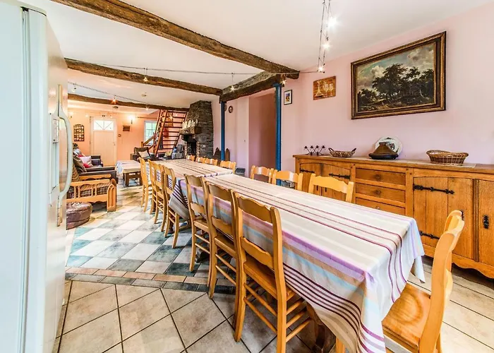 Beautiful In With Sauna Hébergement de vacances