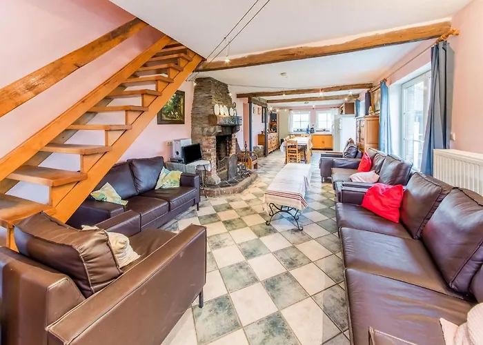 Beautiful In With Sauna Hébergement de vacances *