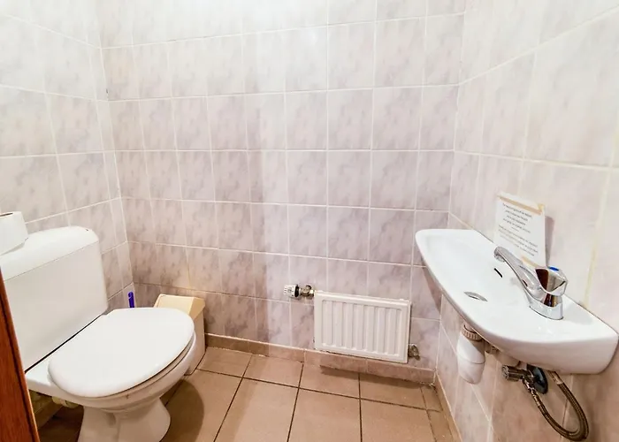 Beautiful In With Sauna Brisy