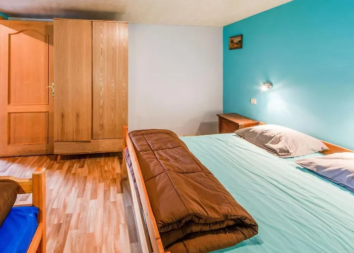 Beautiful In With Sauna Hébergement de vacances *