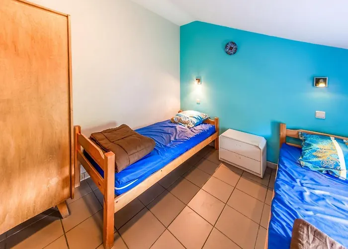 Beautiful In With Sauna Hébergement de vacances *