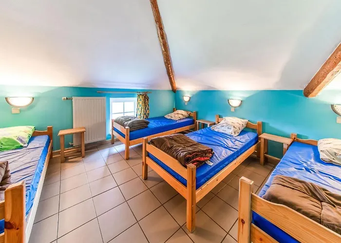 Beautiful In With Sauna Brisy