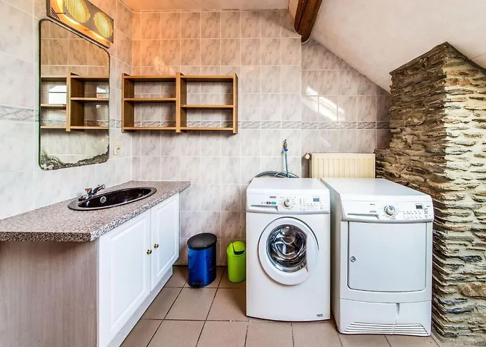 Beautiful In With Sauna Brisy