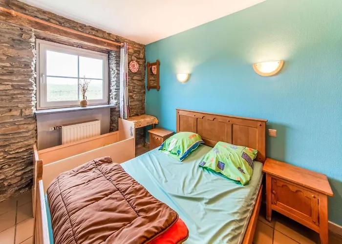 Hébergement de vacances Beautiful In With Sauna *