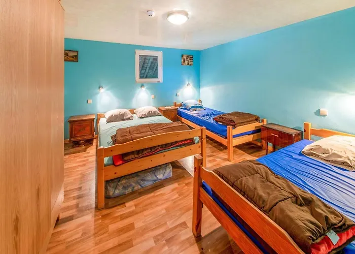 Hébergement de vacances Beautiful In With Sauna