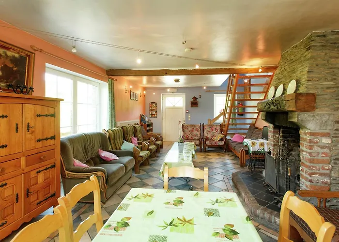 Hébergement de vacances Beautiful In With Sauna