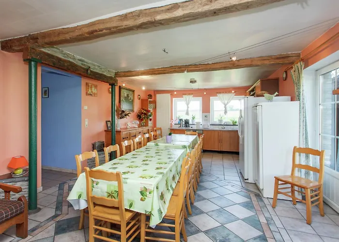 Hébergement de vacances Beautiful In With Sauna *