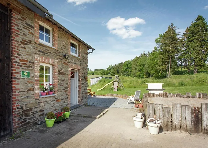 Beautiful In With Sauna Brisy