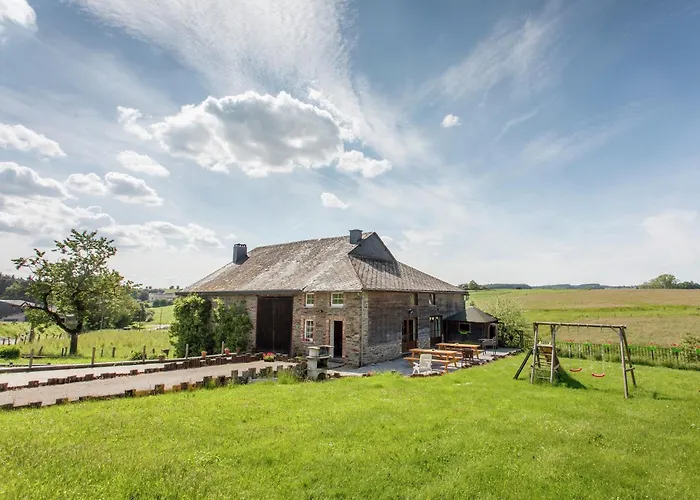 Hébergement de vacances Beautiful In With Sauna